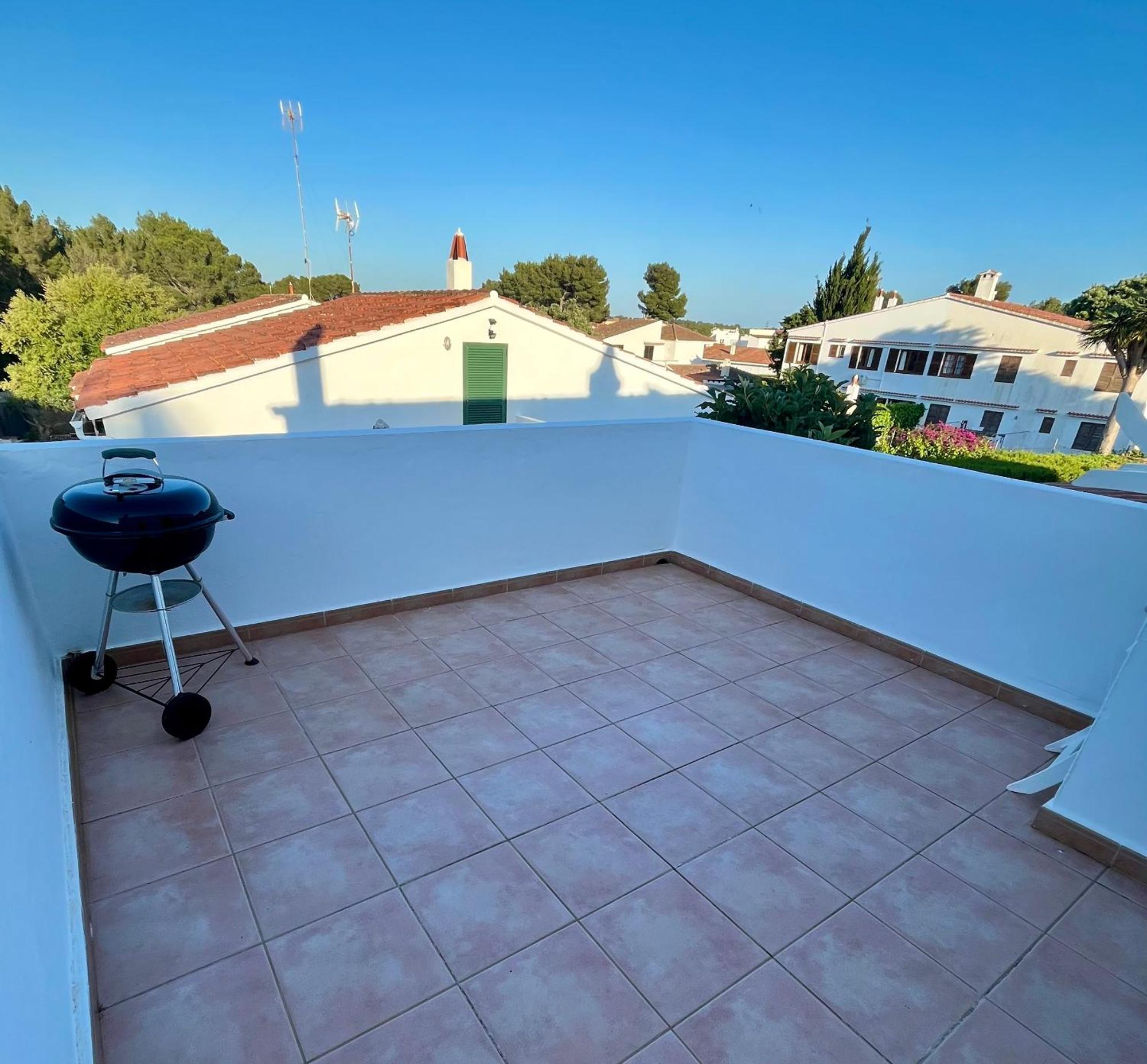 Apartamento 2ª Planta Ca'N Miquel Cala Galdana  Exterior foto