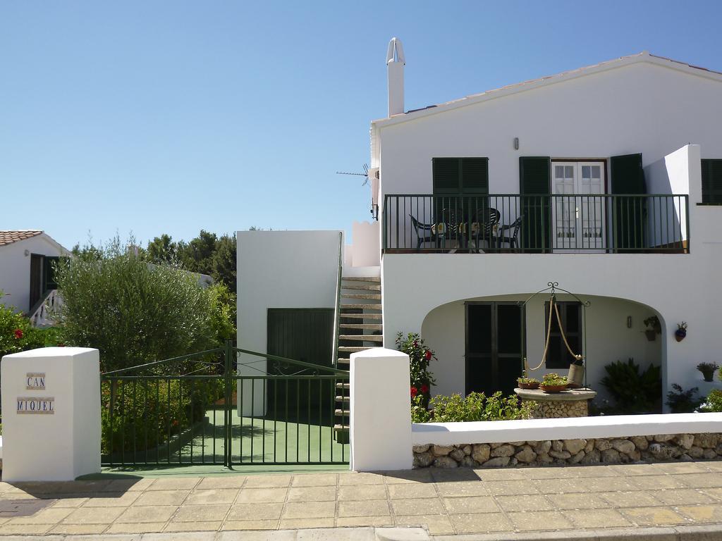 Apartamento 2ª Planta Ca'N Miquel Cala Galdana  Exterior foto