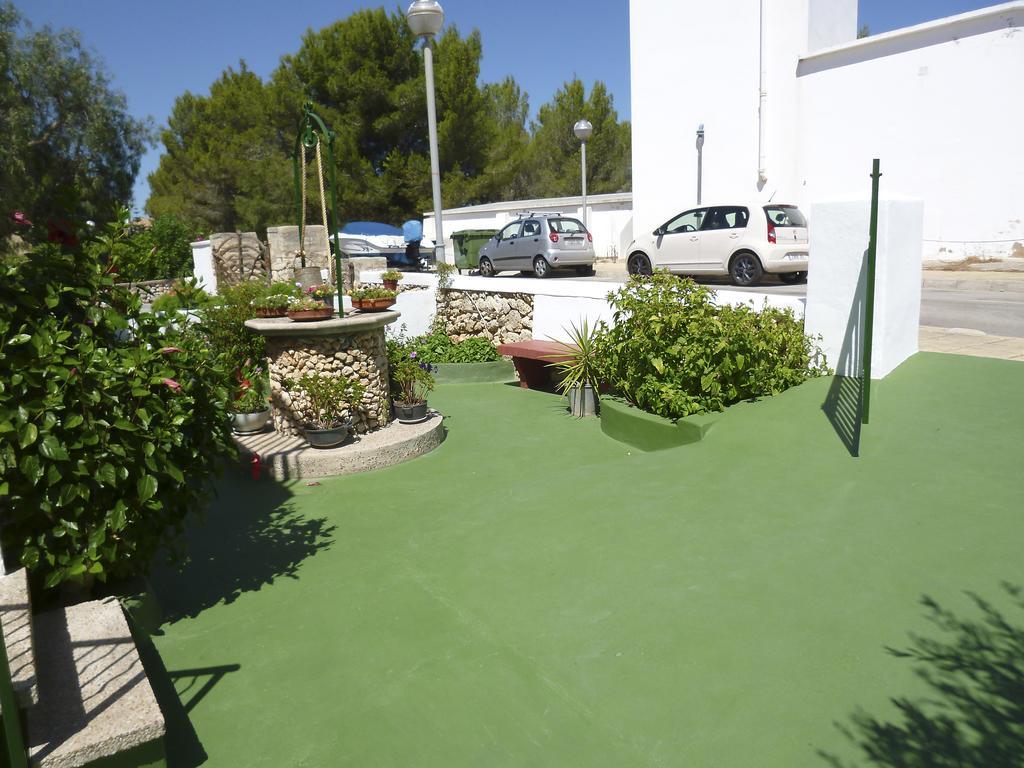 Apartamento 2ª Planta Ca'N Miquel Cala Galdana  Exterior foto