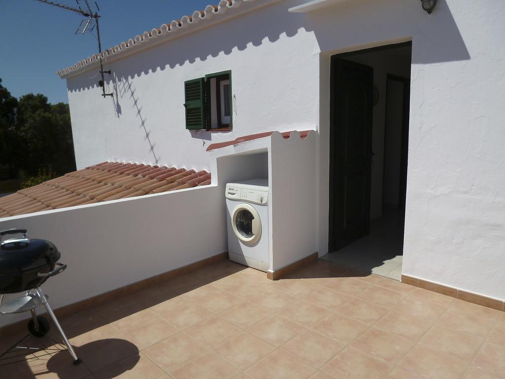 Apartamento 2ª Planta Ca'N Miquel Cala Galdana  Exterior foto